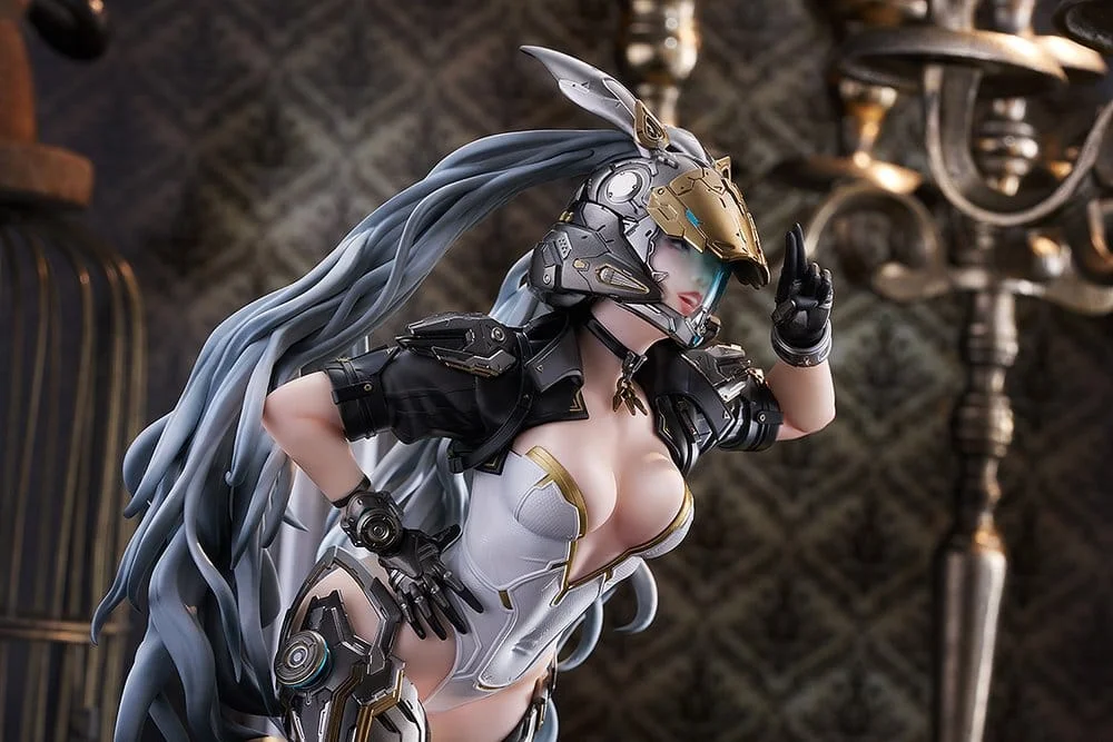 The First Descendant PVC Figure 1/7 Ultimate Bunny 26 cm
